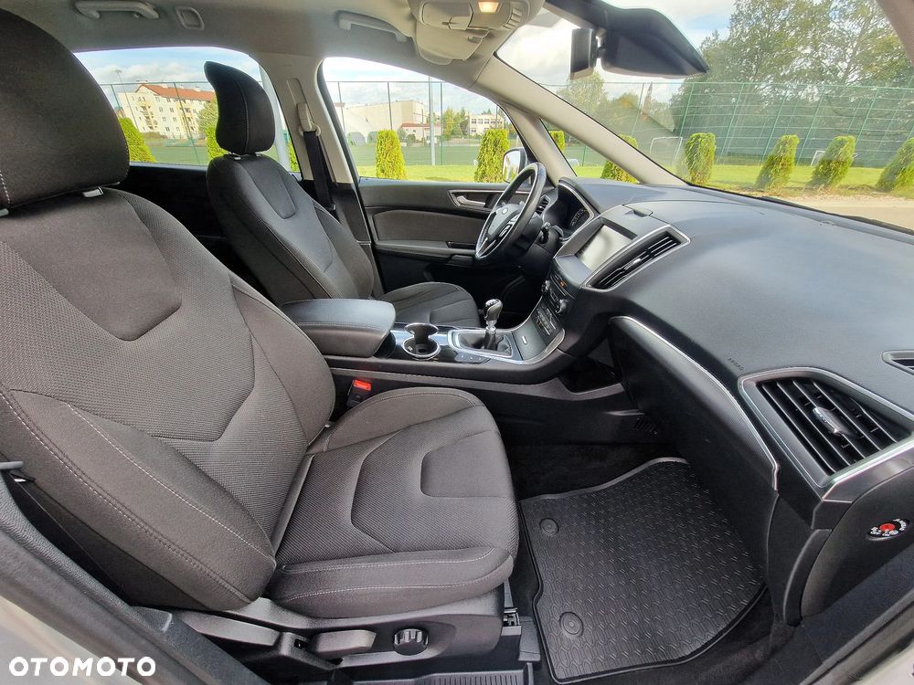 Ford S-Max 2.0 TDCi Titanium - 19