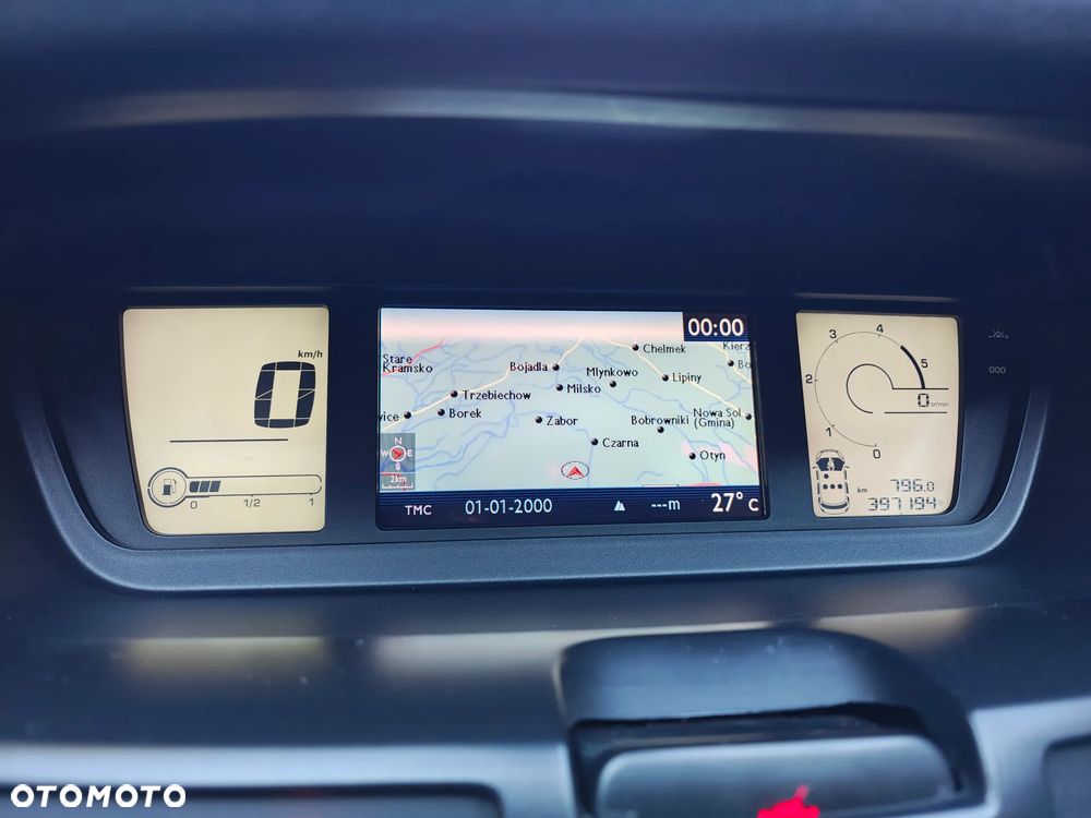 Citroën C4 Grand Picasso 2.0 HDi Seduction - 13