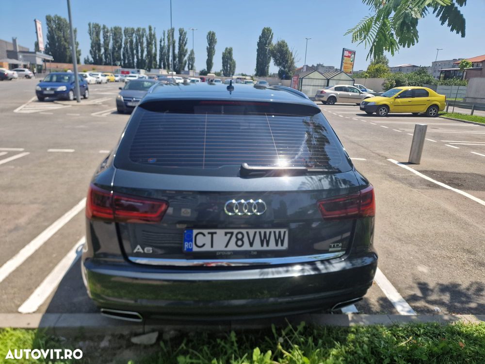 Audi A6 Avant 2.0 TDI Ultra DPF S tronic - 17