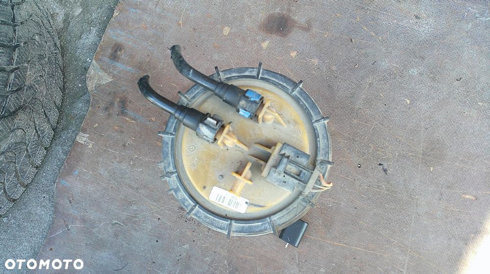 MERCEDES SPRINTER 906 2.2 CDI POMPA PALIWA - 2