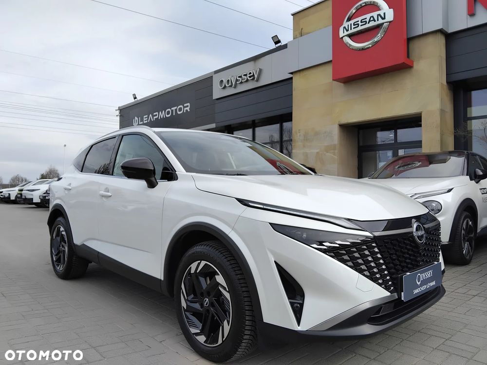 Nissan Qashqai 1.3 DIG-T MHEV N-Connecta - 5