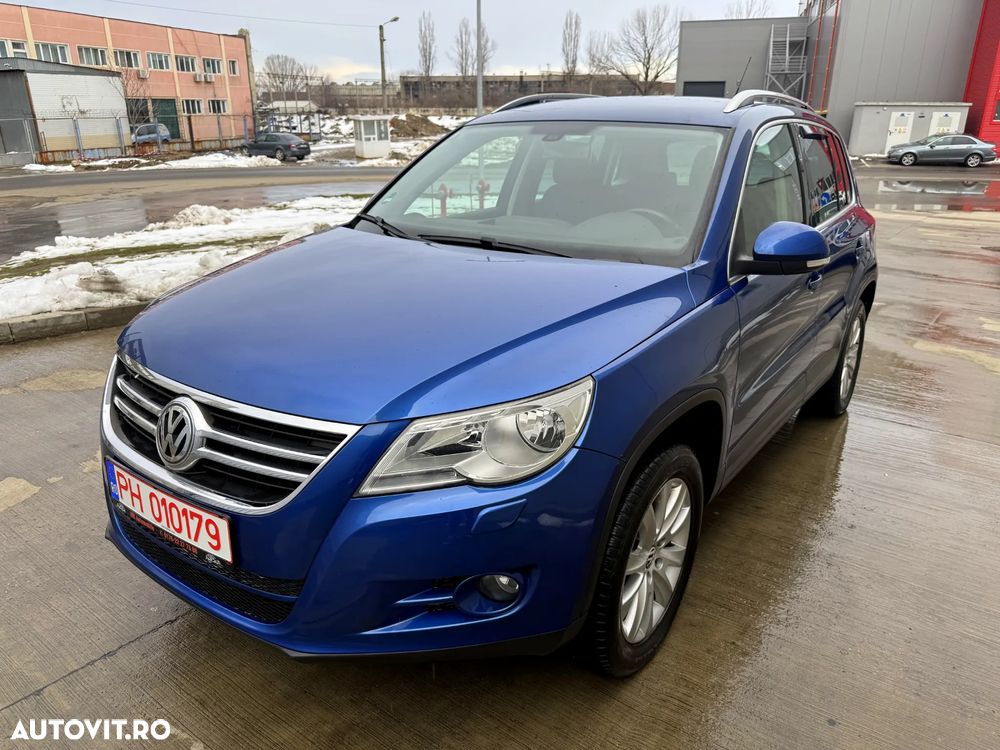 Volkswagen Tiguan 1.4 TSI 4Motion Team - 10