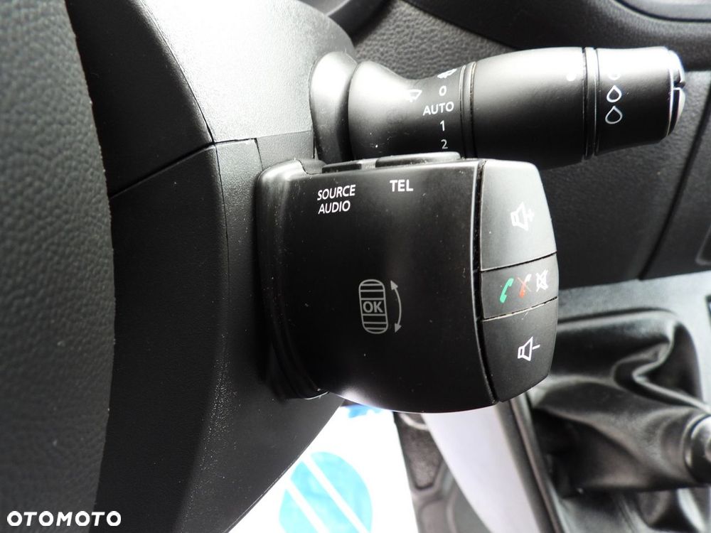 Renault MASTER  PLANDEKA 10 PALET WEBASTO TEMPOMAT LEDY PNEUMATYKA KLIMATYZACJA  165KM - 29