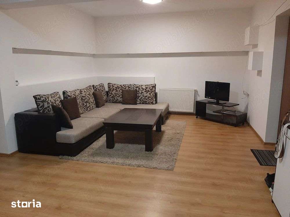 Apartament spatios cu 2 camere, 66,7 mp, parcare, zona Florilor — fotografia 2