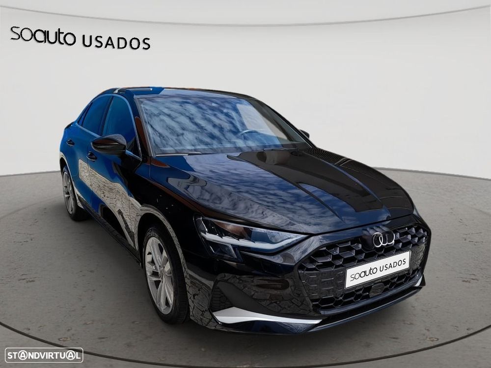Audi A3 Limousine 30 TFSI Advanced S tronic - 11