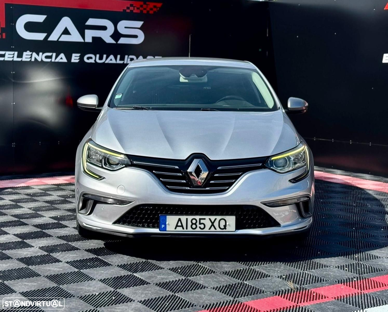 Renault Mégane 1.5 dCi GT Line EDC - 6