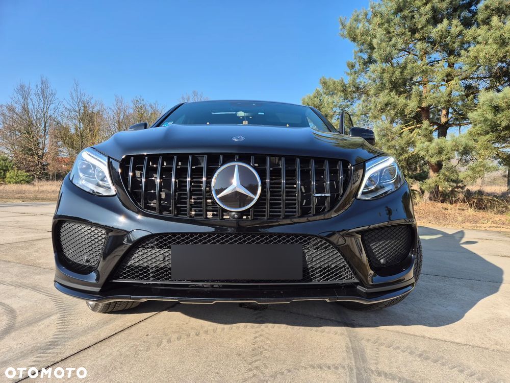 Mercedes-Benz GLE Coupe 350 d 4-Matic - 8