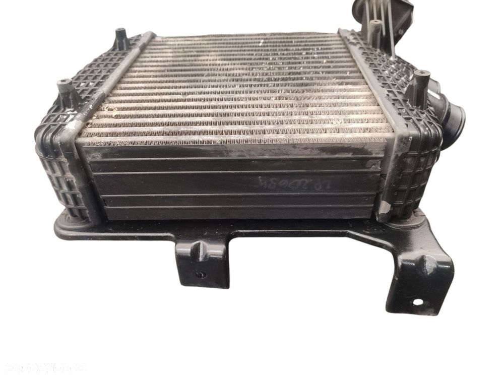 INTERCOOLER LEWY MASERATI GHIBLI III (2013-2017) 3.0 D 250KM 16474839 - 3