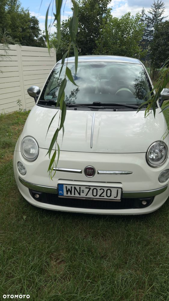 Fiat 500 1.2 by Gucci - 15