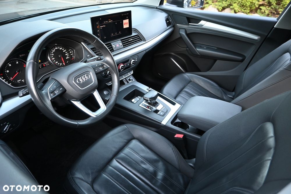 Audi Q5 35 TDI S tronic S line - 14