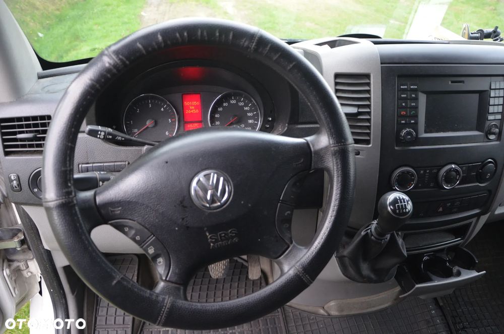 Volkswagen Crafter - 17