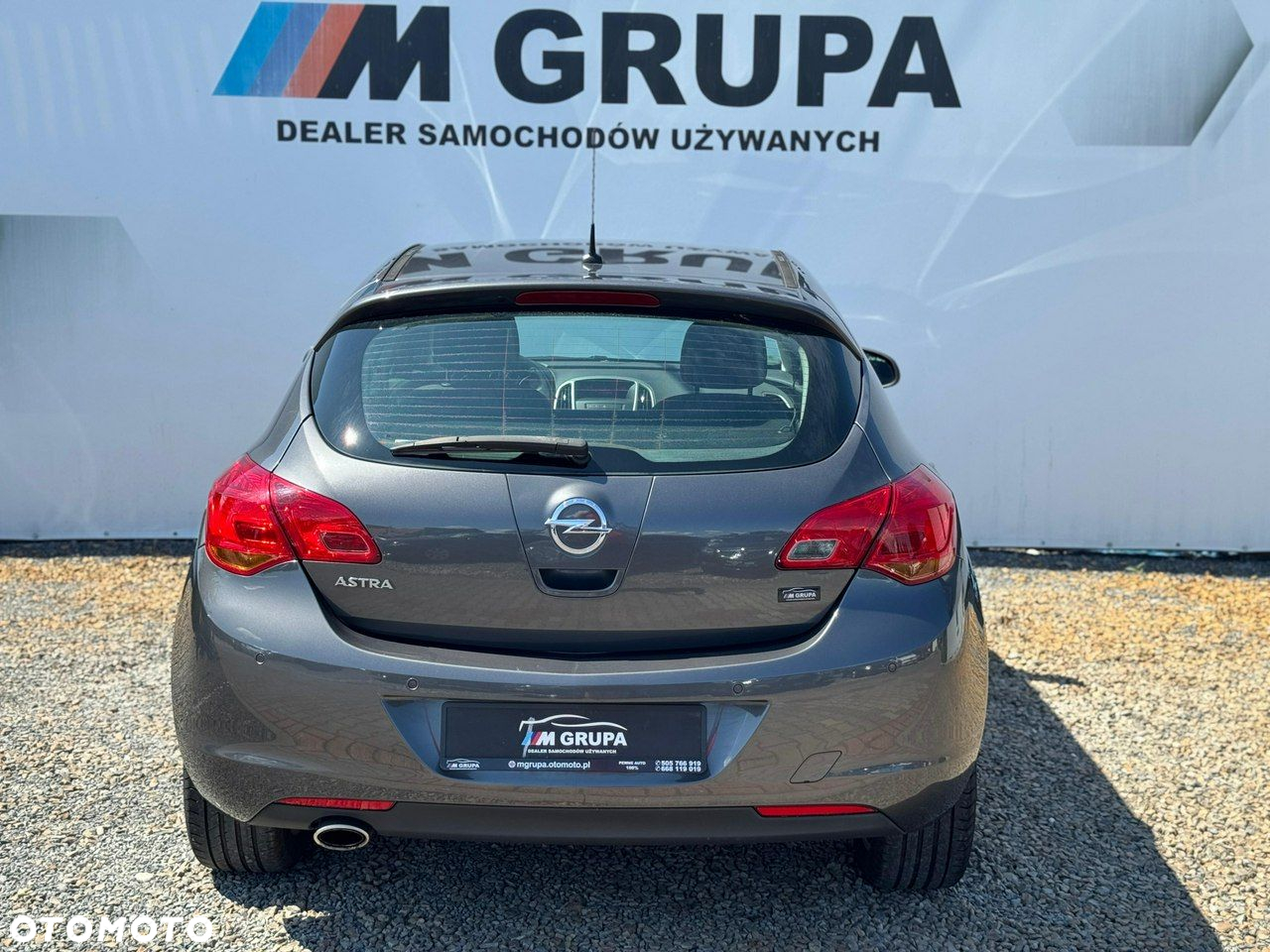 Opel Astra - 10