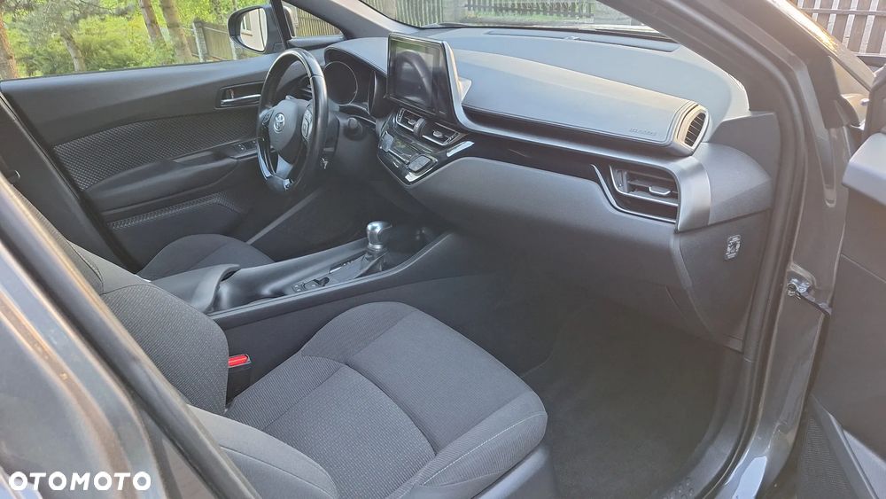 Toyota C-HR 1.8 Hybrid Premium - 16
