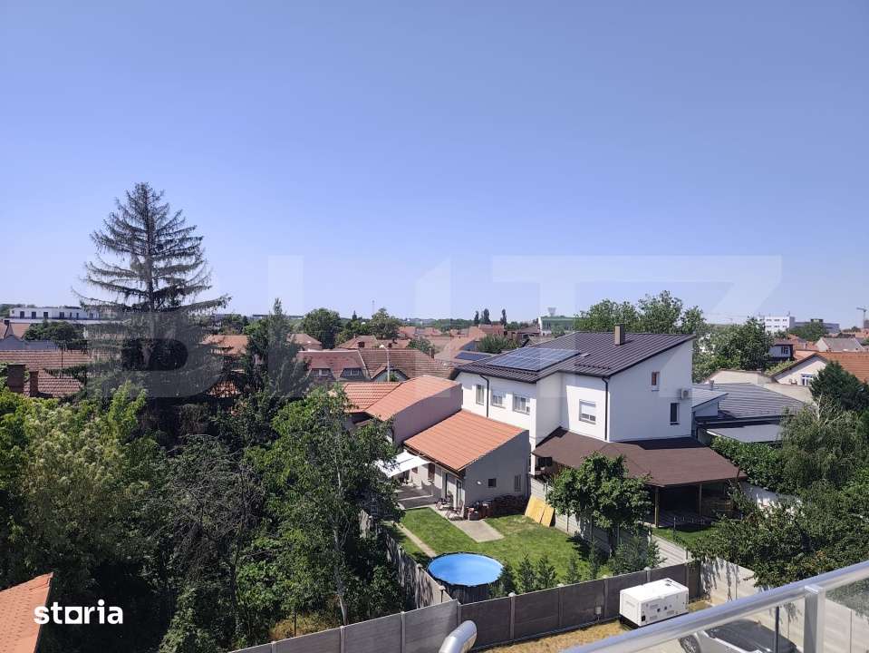 Apartament Rooftop | 2 camere | 68,92 mp + Terasa 12,64 mp | zona Ultr — fotografia 3