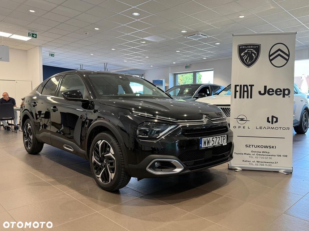 Citroën C4X 1.2 PureTech Max S&S EAT8 - 2