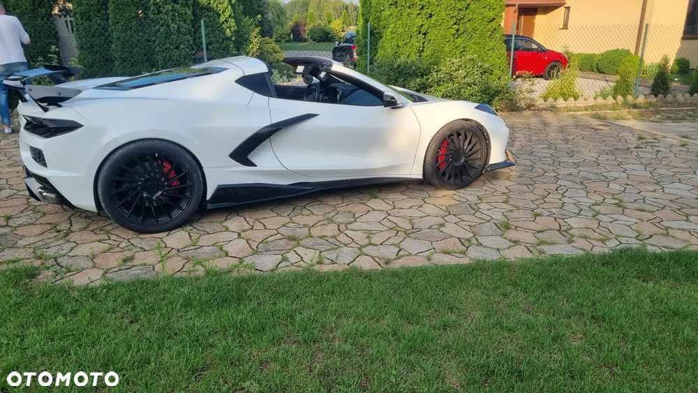 Chevrolet Corvette Stingray 2LT 6.2 V8 Automatik - 4