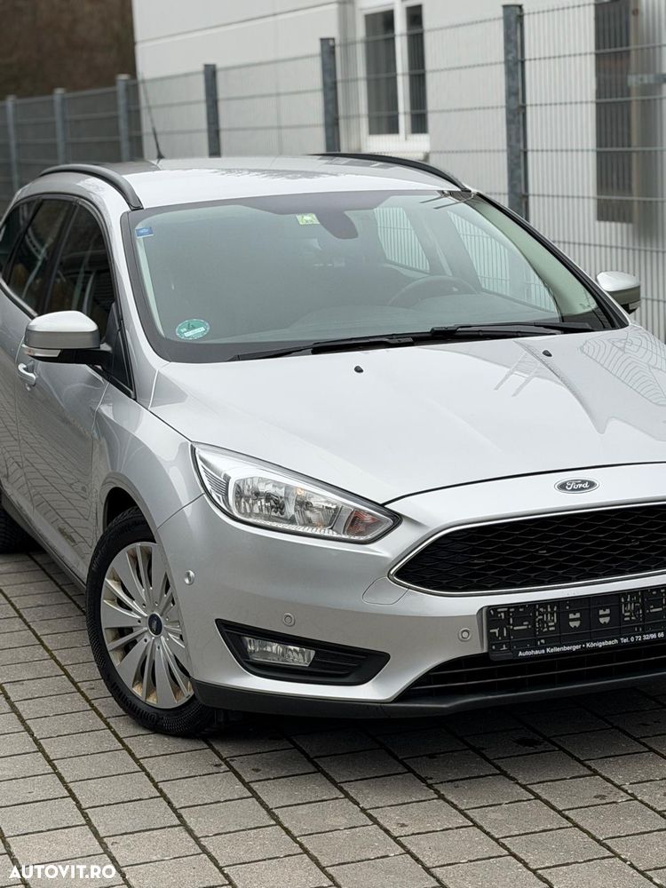 Ford Focus 1.5 TDCi Powershift Titanium - 2