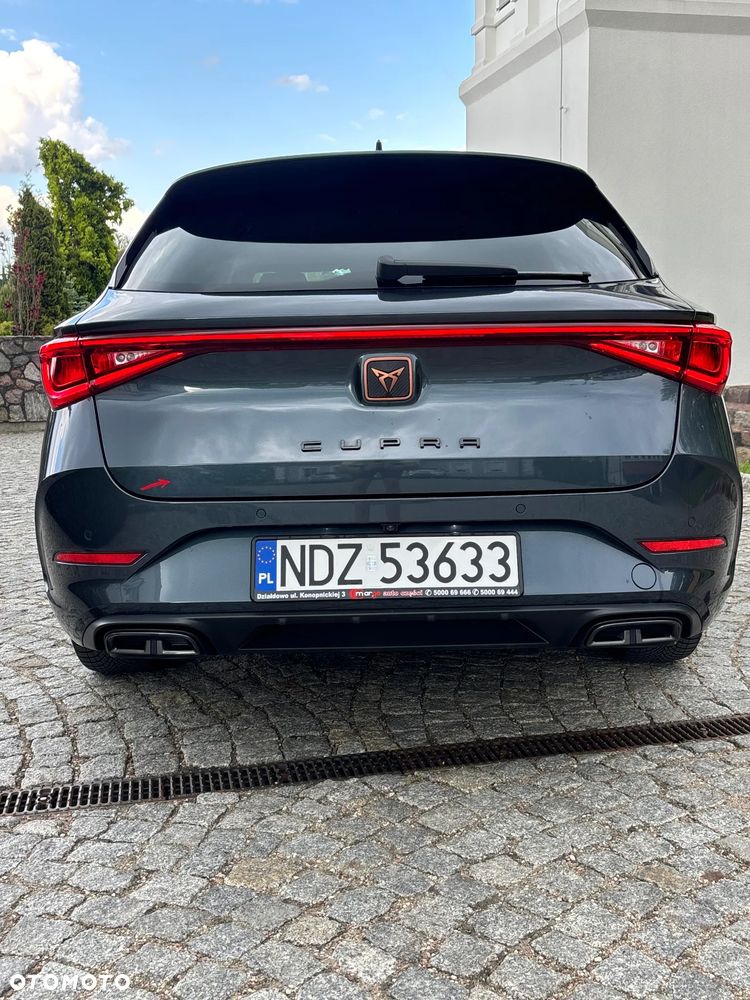 Cupra Leon Sportstourer 2.0 TDI DSG - 12