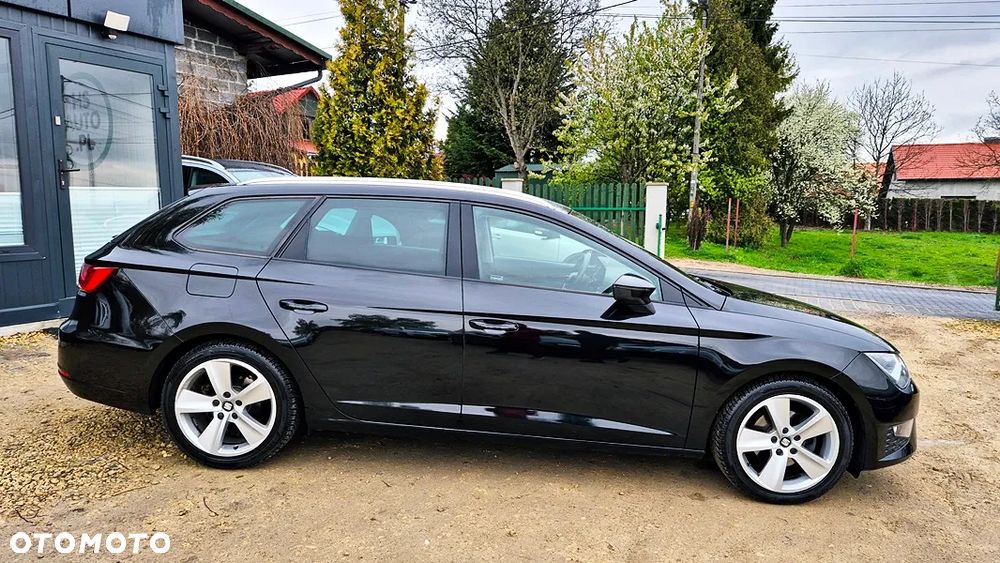 Seat Leon 1.4 EcoTSI FR Black S&S - 11