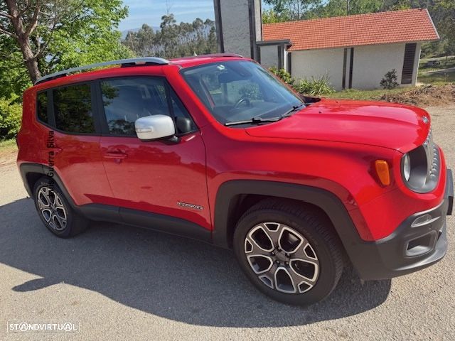 Jeep Renegade 1.4 MultiAir Limited - 3