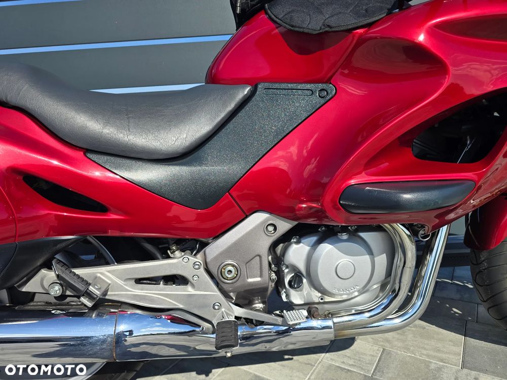 Honda Deauville - 11