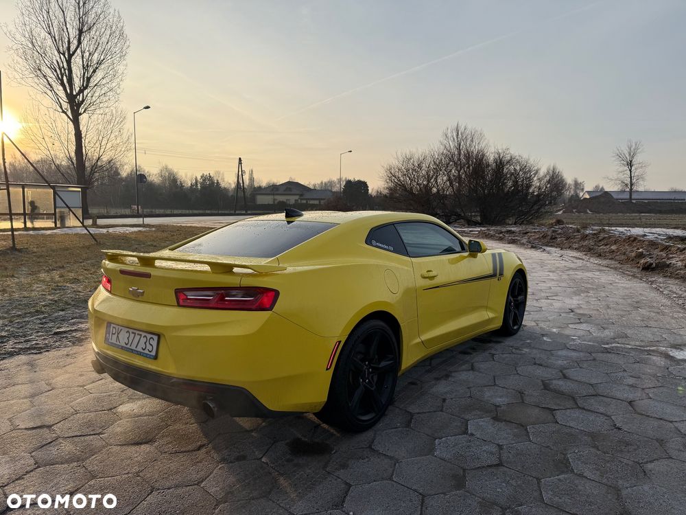 Chevrolet Camaro 6.2 V8 - 11