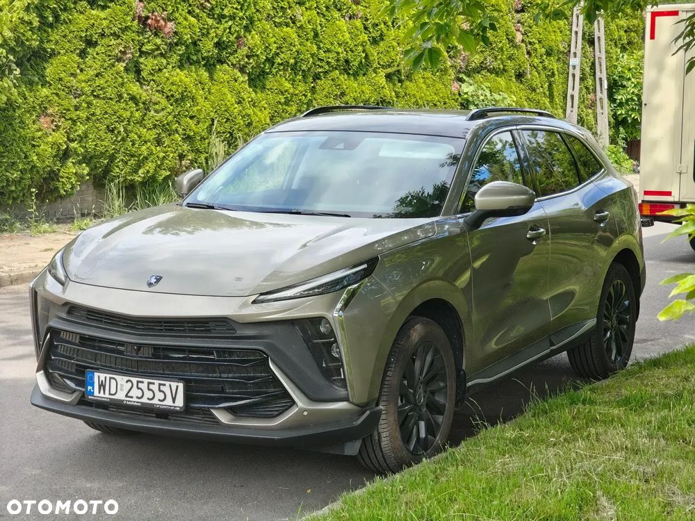Forthing T5 EVO - 1