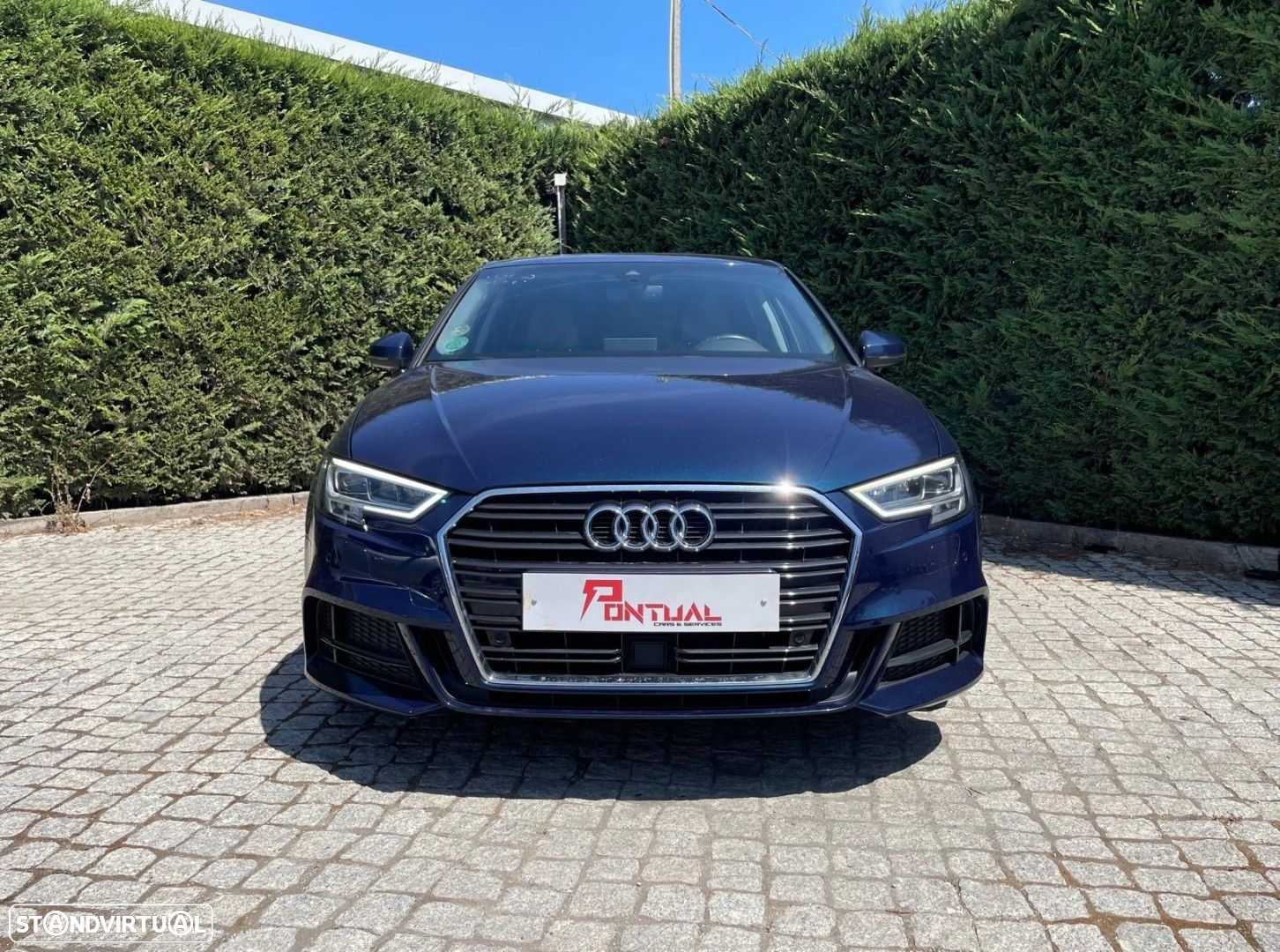 Audi A3 Sportback 1.6 TDI S-line S tronic - 16