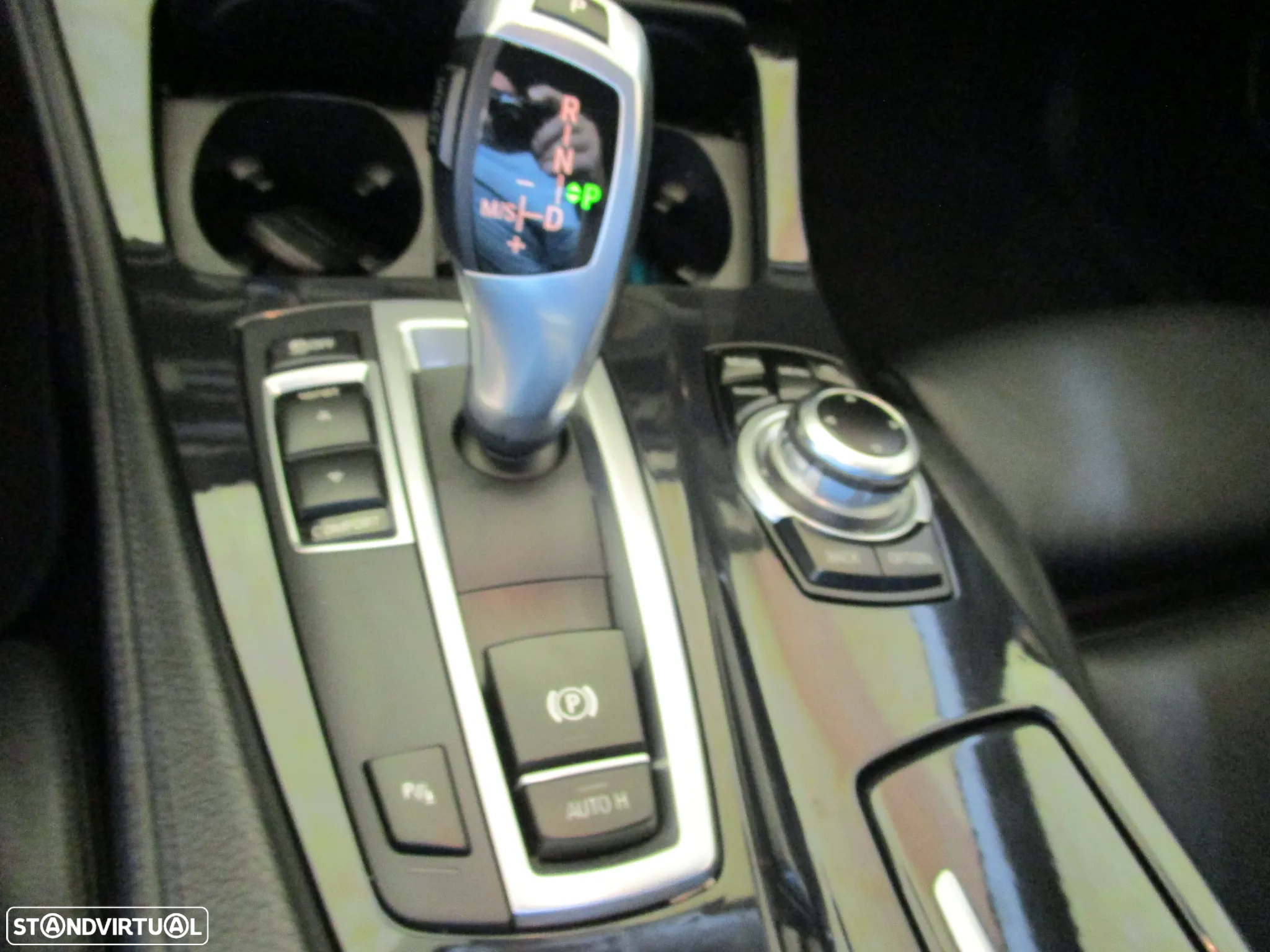 BMW 520 d Touring Aut. Luxury Line - 31