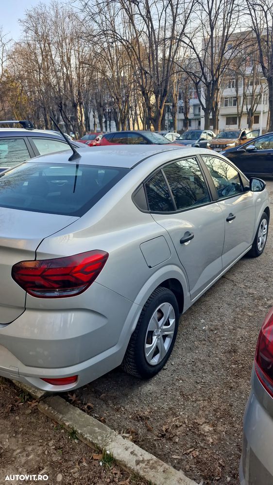 Dacia Logan SCe 65 Comfort - 12