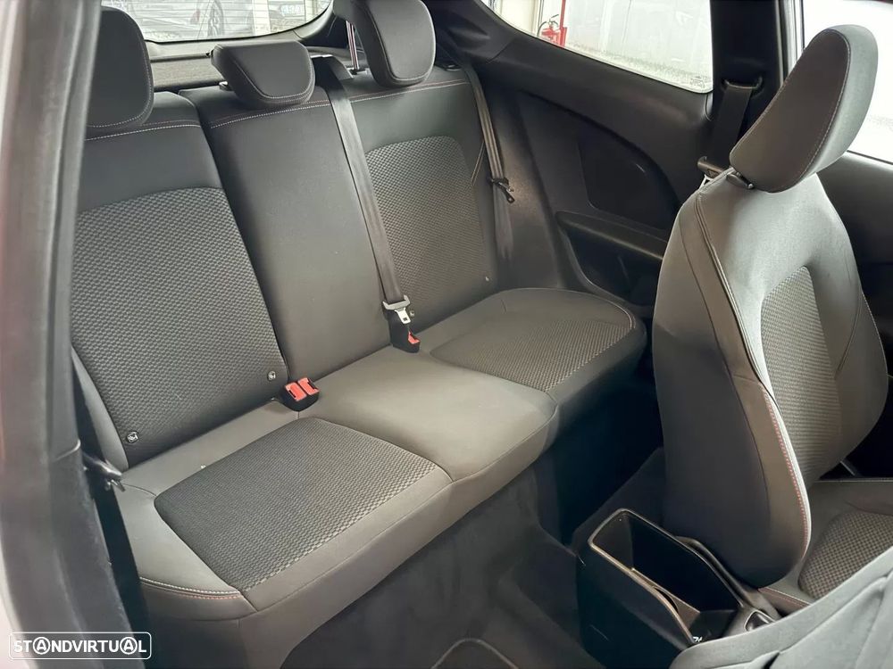 Ford Fiesta 1.0 T EcoBoost STLine - 33