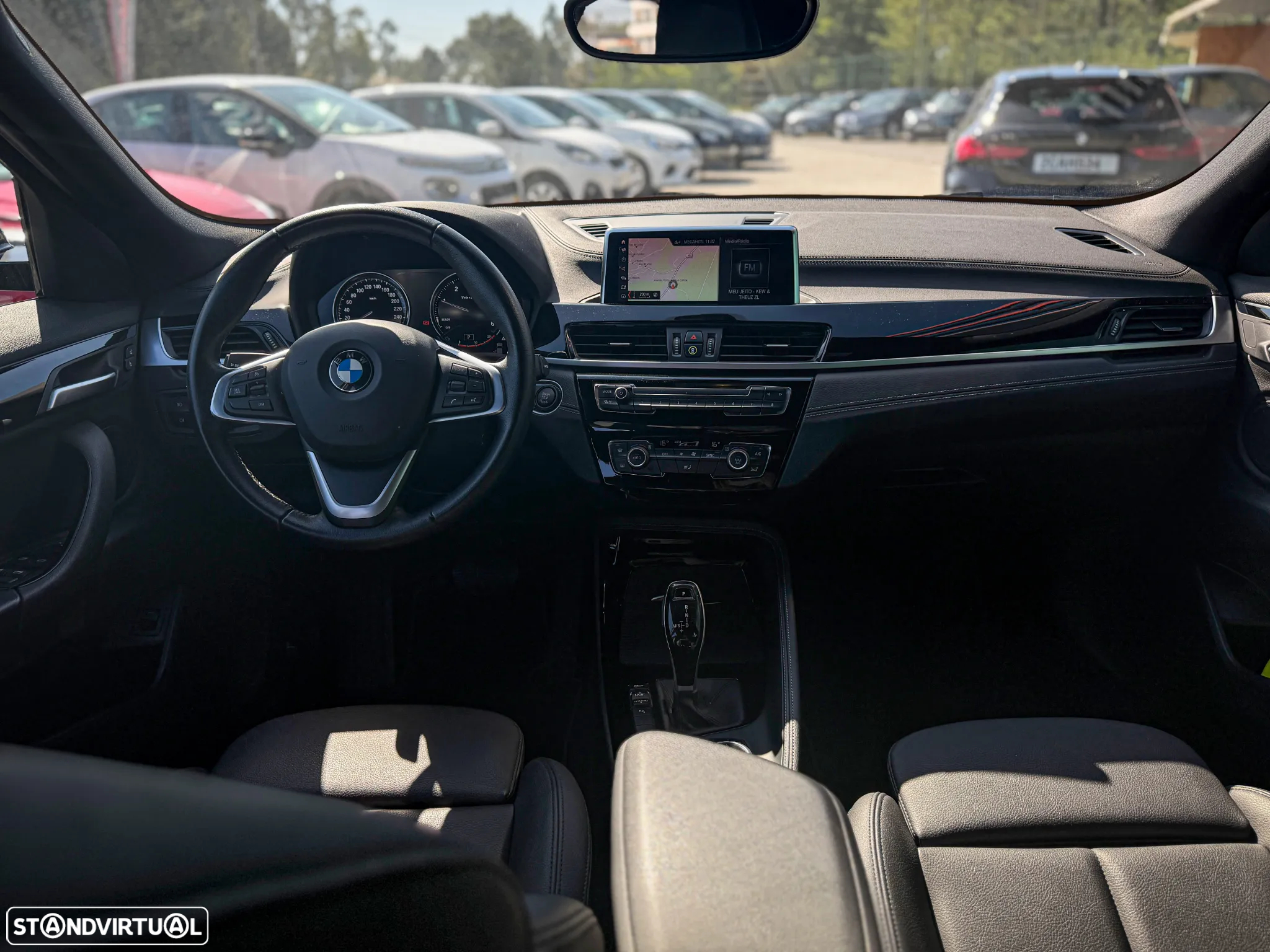 BMW X2 16 d sDrive Auto - 24