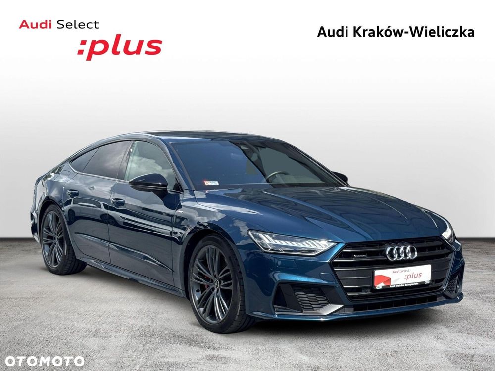 Audi A7 Sportback - 8