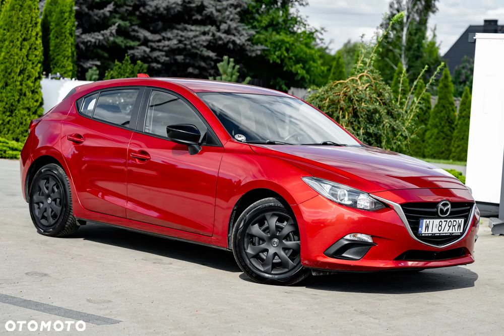 Mazda 3 - 5