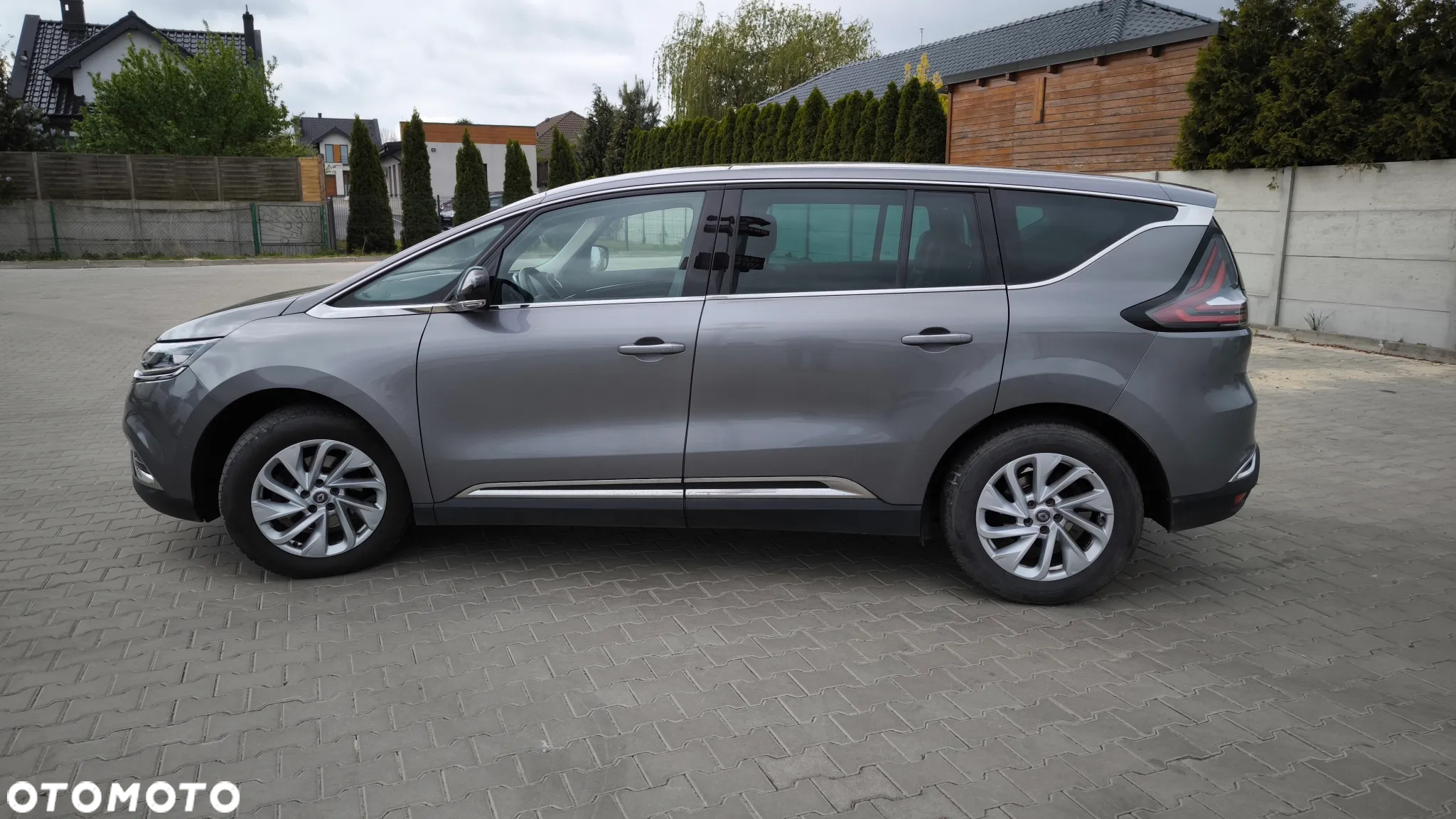 Renault Espace 1.6 dCi Energy Zen EDC - 5