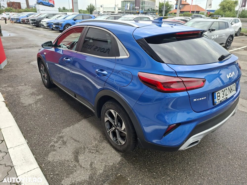 Kia XCeed 1.5 T-GDI 6MT City - 6