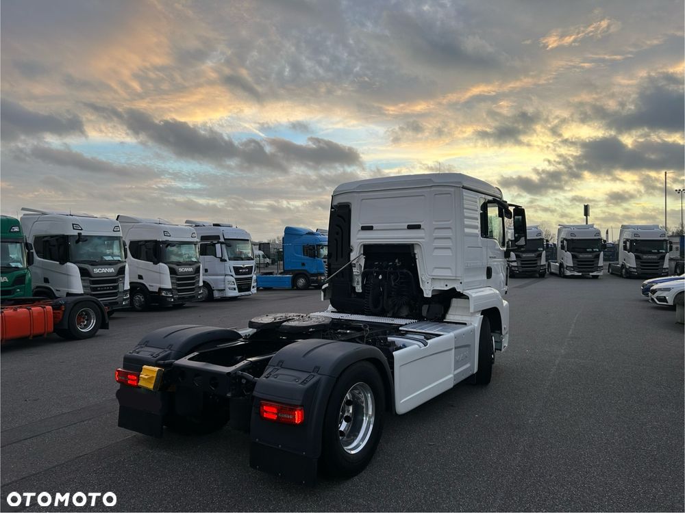 MAN TGS 18.420 2019 NAUKA JAZDY POLIFT ELKA AUTOMAT 4x2 STANDARD 315/70r22.5 SUPER STAN TGX 470 460 420 430 500 510 400 360 410 - 6