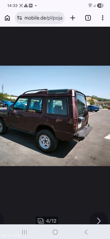 Land Rover Discovery - 3