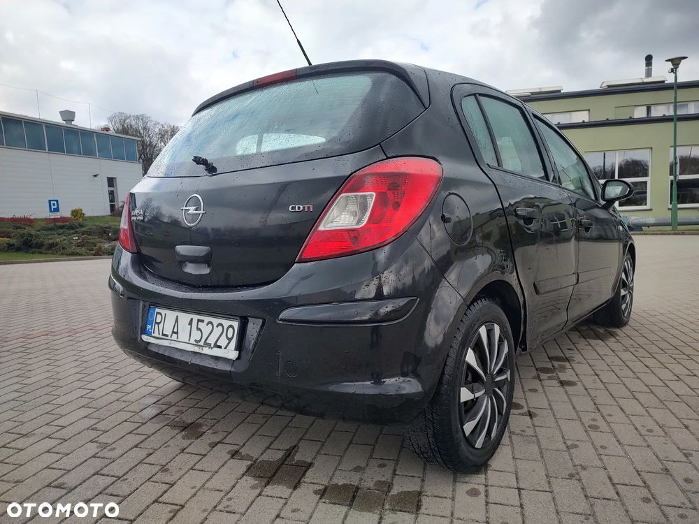 Opel Corsa 1.3 CDTI Catch me - 19