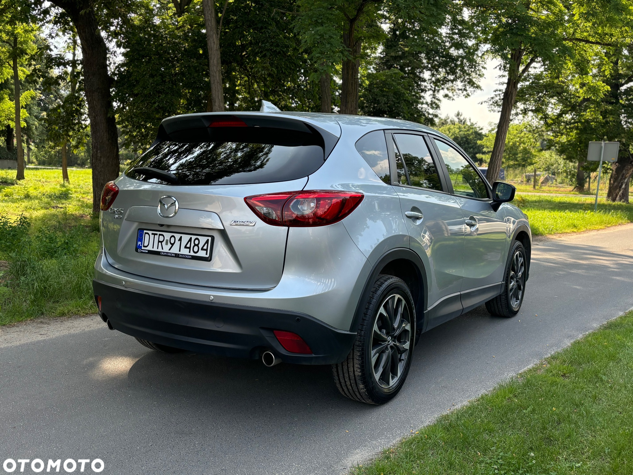 Mazda CX-5 2.2 D Skypassion - 3