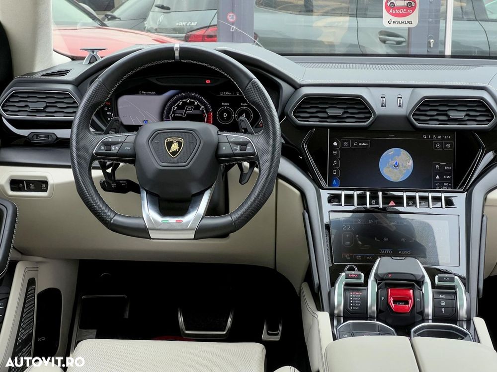 Lamborghini URUS - 9