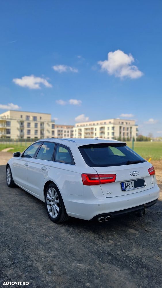 Audi A6 Avant - 2