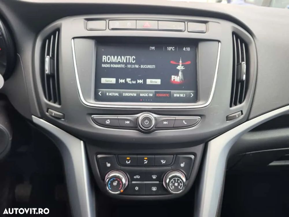 Opel Zafira Tourer 1.6 CDTI ECOTEC Start/Stop Edition - 21