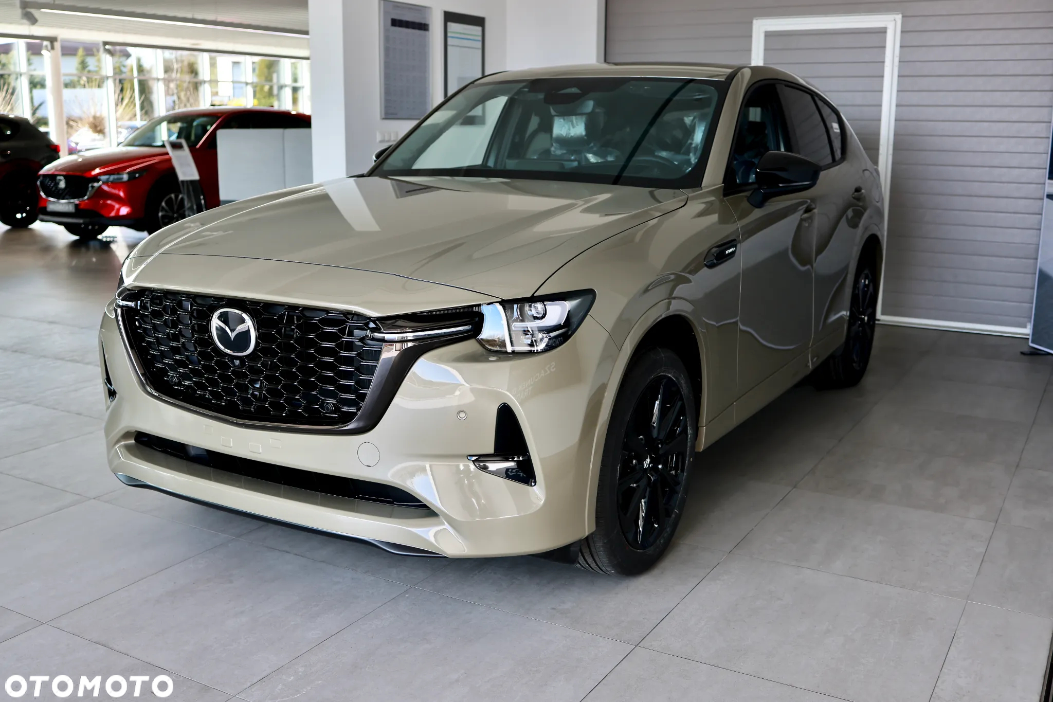 Mazda CX-60 - 4