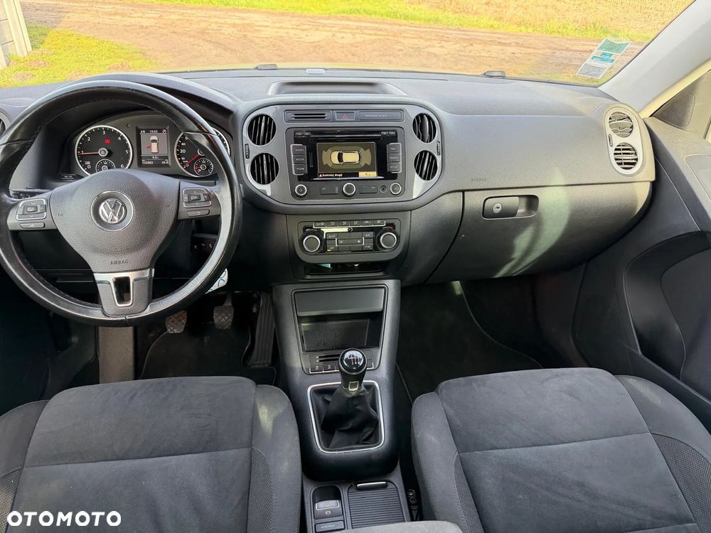 Volkswagen Tiguan - 9