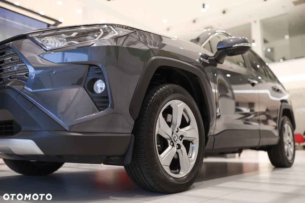 Toyota RAV4 2.5 Hybrid Executive 4x4 - 13