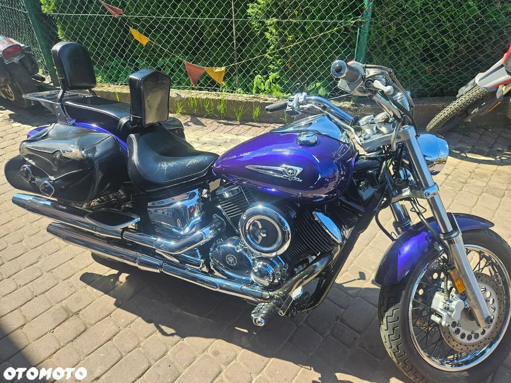 Yamaha Drag Star - 20