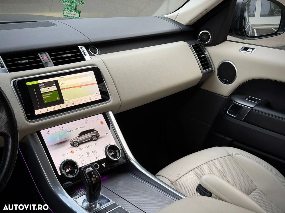 Land Rover Range Rover Sport 3.0 I SDV6 HSE - 16