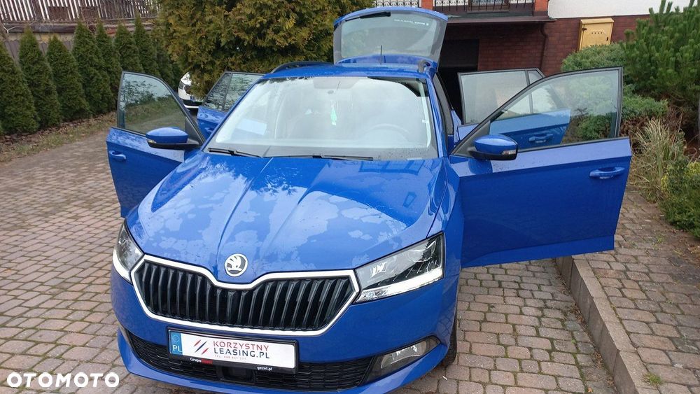 Skoda Fabia 1.0 TSI Ambition - 37