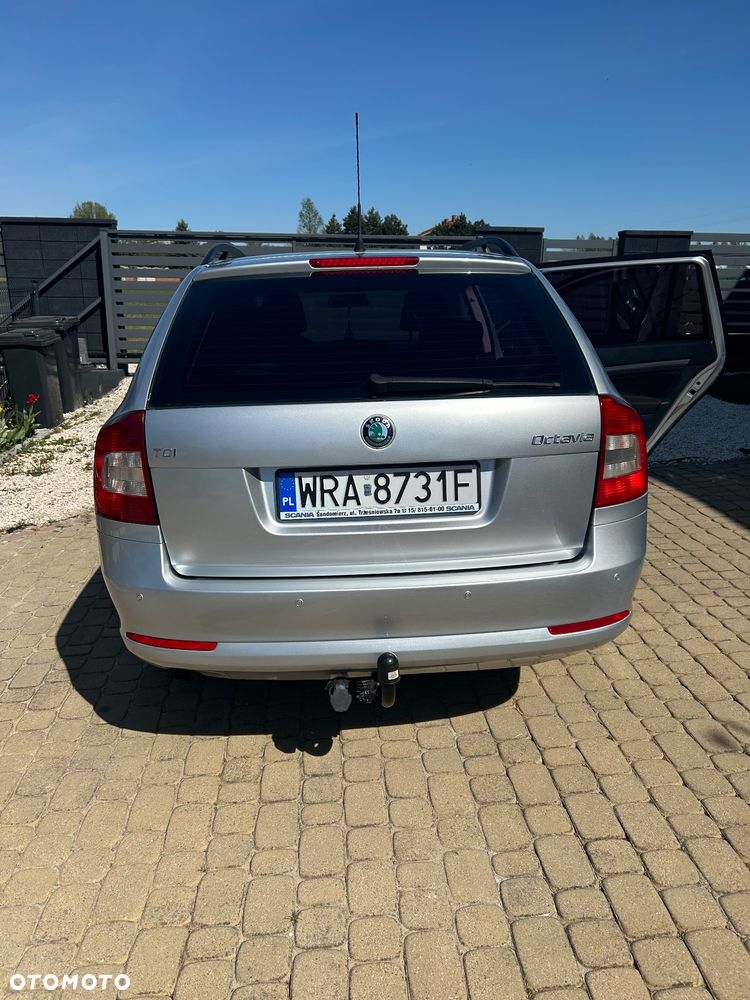 Skoda Octavia 1.6 TDI Active - 6